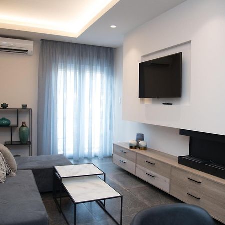 Appartement Loutraki Hidden Gem V Extérieur photo