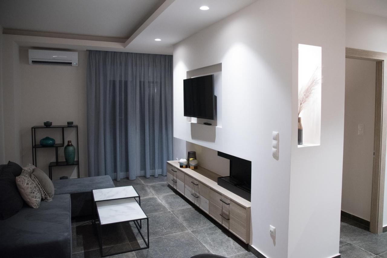 Appartement Loutraki Hidden Gem V Extérieur photo