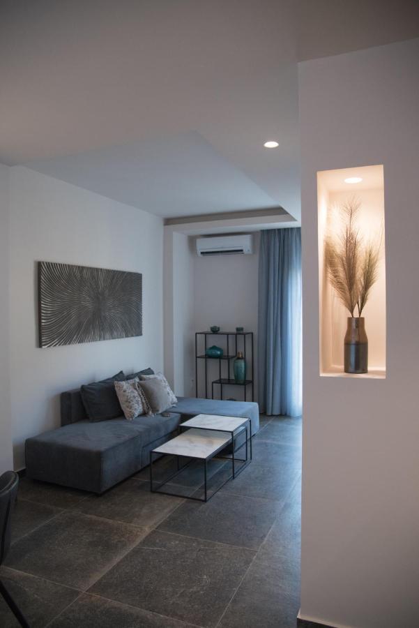 Appartement Loutraki Hidden Gem V Extérieur photo