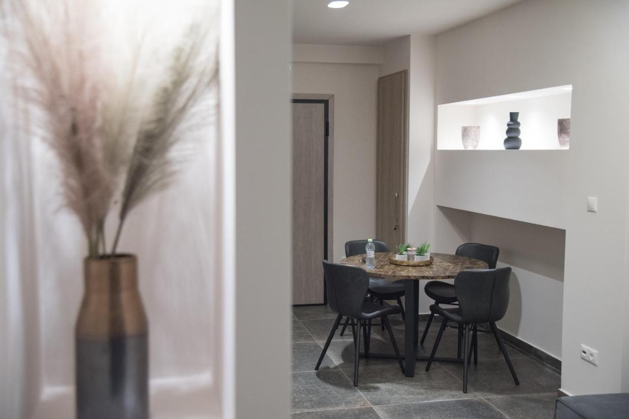 Appartement Loutraki Hidden Gem V Extérieur photo