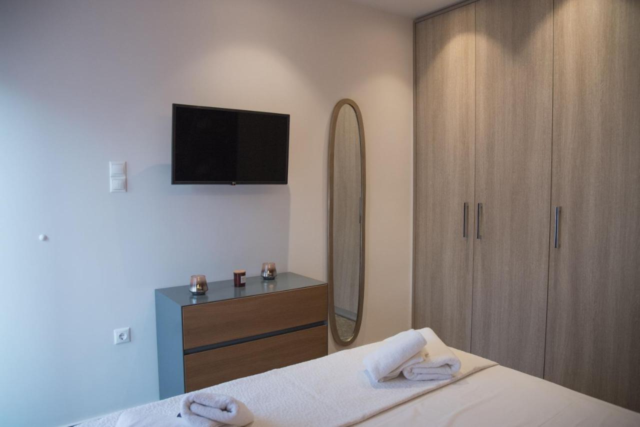 Appartement Loutraki Hidden Gem V Extérieur photo